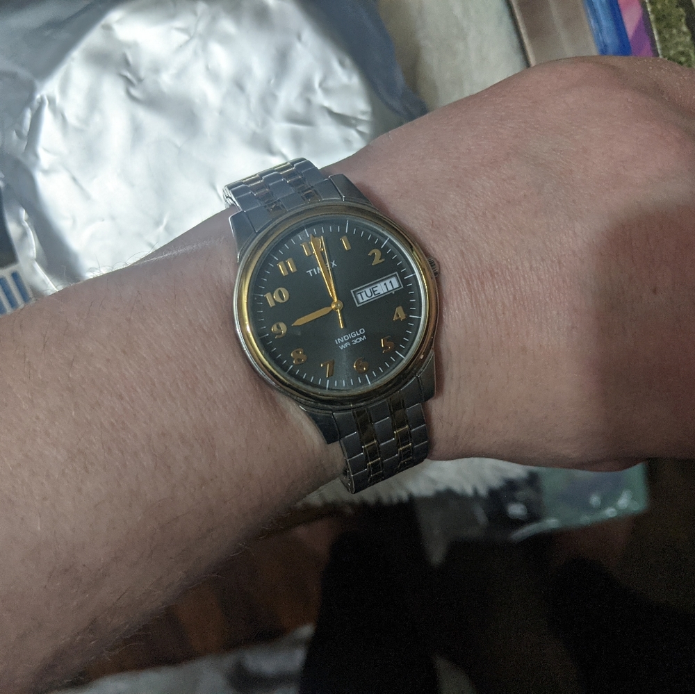 Timex watch